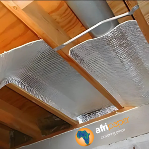 Afri-Thermal roll double sided