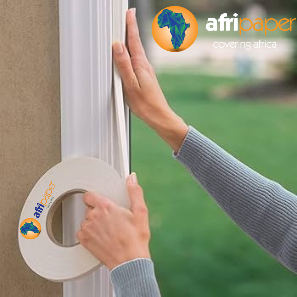 Eva Foam Tape in Use