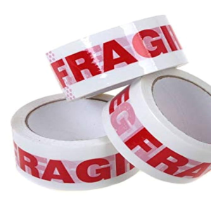 Fragile Tapes