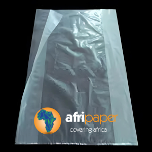 Plastic Bag Virgin Gusset