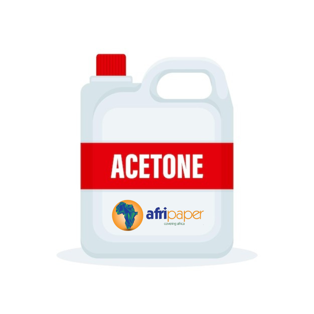 Acetone
