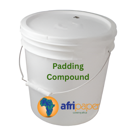 Afri foam Glue Padding Compound 200Lt