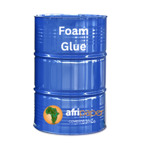 Afri-Foam Glue