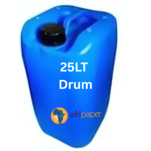 PLASTIC DRUM 25LT