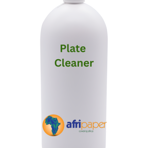 PROFESSIONAL PLATE CLEANER 12/PACK OF 1LT