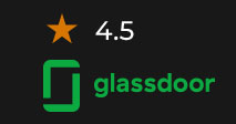 Our Glassdoor Ratings